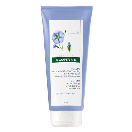Acondicionador Klorane Lino 200ml