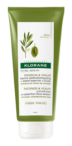 Acondicionador Klorane Oliva 200ml