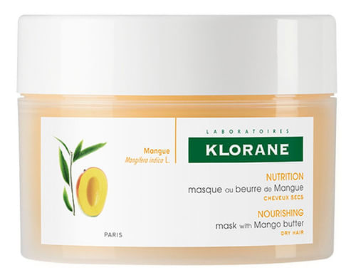 Mascara Klorane Mango 150ml