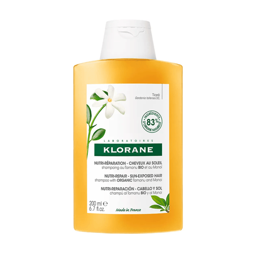 Shampoo Klorane Tiare 200ml