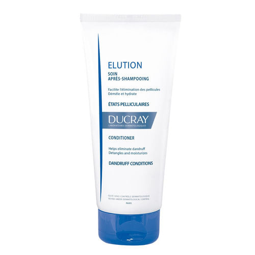 Acondicionador Ducray Elution 200ml