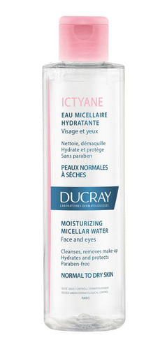 Agua Micelar Ducray Ictyane 200ml