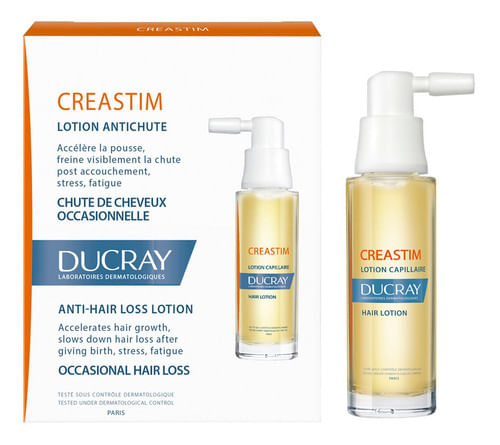 Concentrado Ducray Creastim 30ml 2 unidades