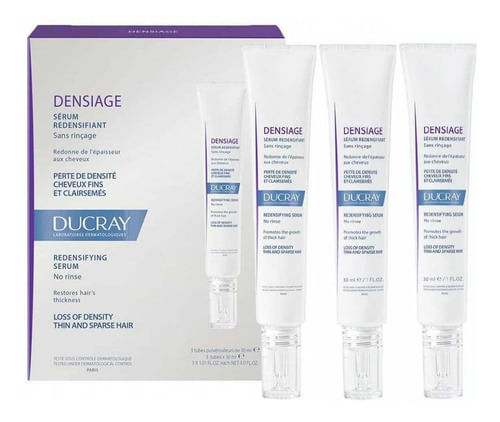 Serum Ducray Densiage 30ml 3 unidades
