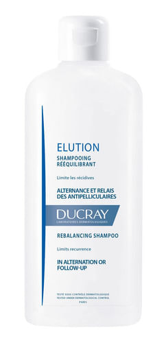 Shampoo Ducray Elution 400ml