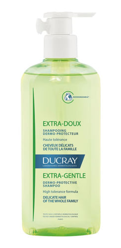 Shampoo Ducray Extra Doux 400ml
