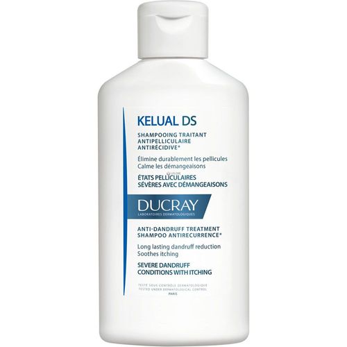 Shampoo Ducray Kelual DS 100ml