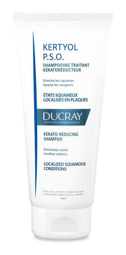 Shampoo Ducray Kertyol PSO 125ml
