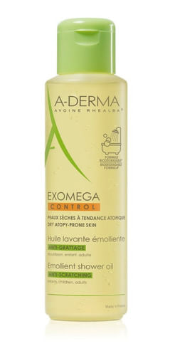 Aceite Aderma Exomega Control 200ml