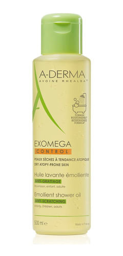 Aceite Aderma Exomega Control 500ml