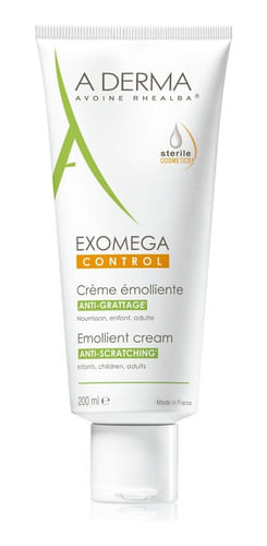 Crema Aderma Exomega Control 200ml