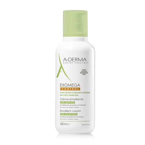 Crema Aderma Exomega Control 400ml