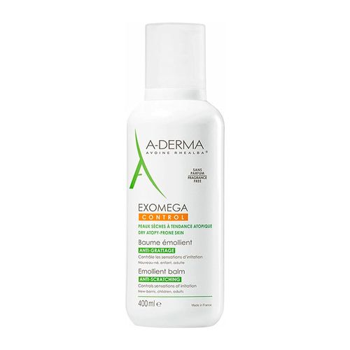 Balsamo Aderma Exomega Control 400ml