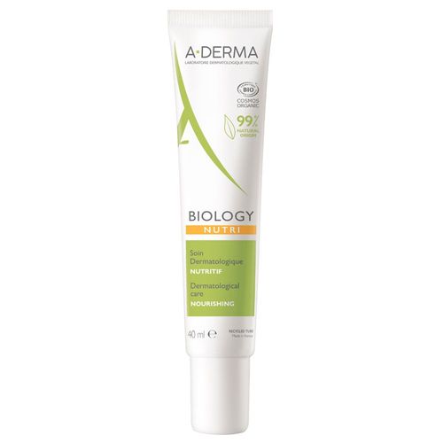 Crema Aderma Crema Biology Nutri 40ml
