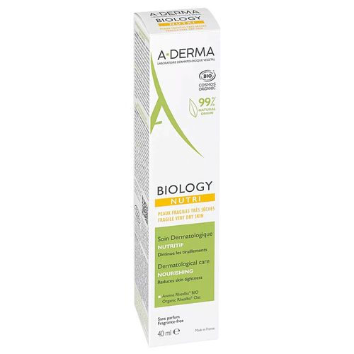 Crema Aderma Crema Biology Nutri 40ml