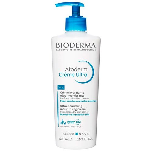 Crema Bioderma Atoderm Ultra 500ml