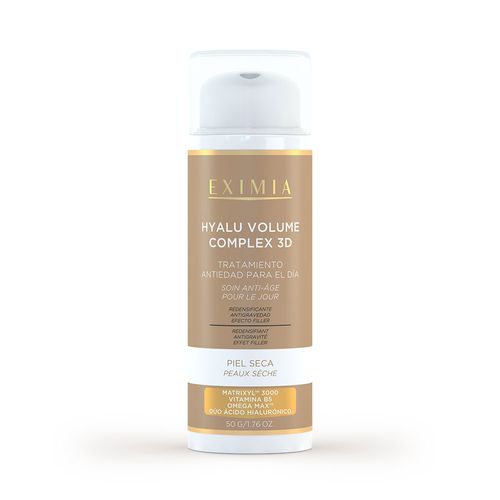 Crema Eximia Hyalu Volume Piel Seca 50ml