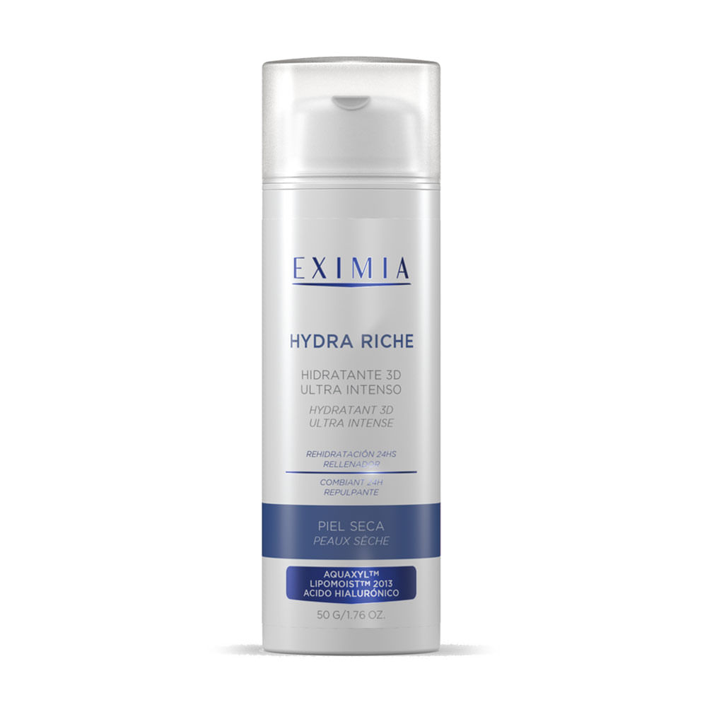 Crema Eximia Hydra Riche 50ml Eximia Hydra Riche 3D 50Ml