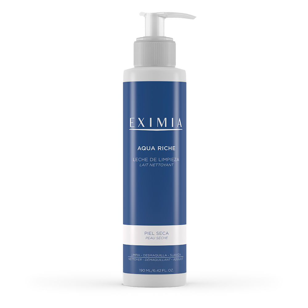Leche Eximia Aqua Riche 200ml Eximia Aqua Riche Leche 200Ml