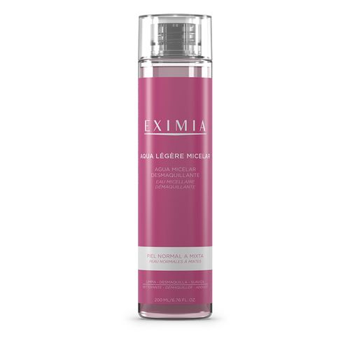 Agua Micelar Eximia Aqua Legere 200ml