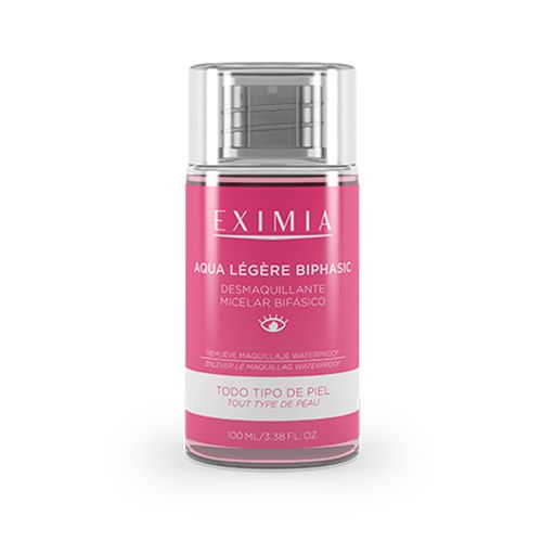 Agua Micelar Eximia Aqua Legere Bifasico 100ml