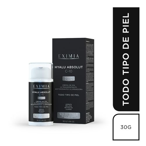Crema Eximia Hyalu Absolut C10 30ml