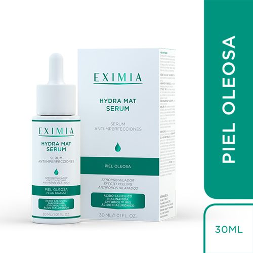 Serum Eximia Hydra Mat 30ml