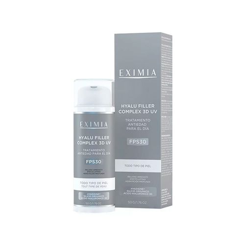 Crema Eximia Hyalu Complex Todo Tipo Piel 50ml