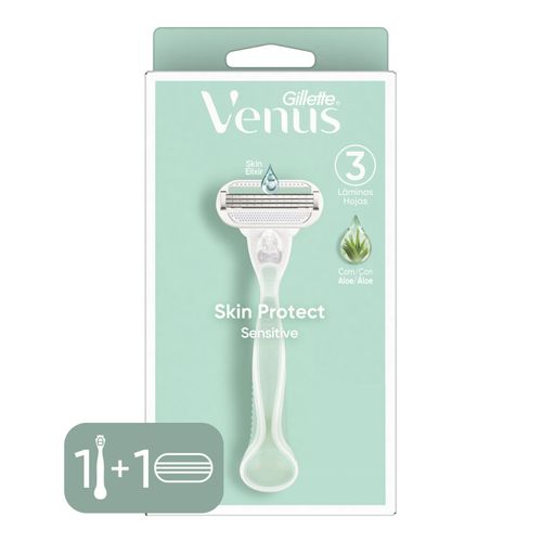 Afeitadora Gillette Venus Sensitive Mujer