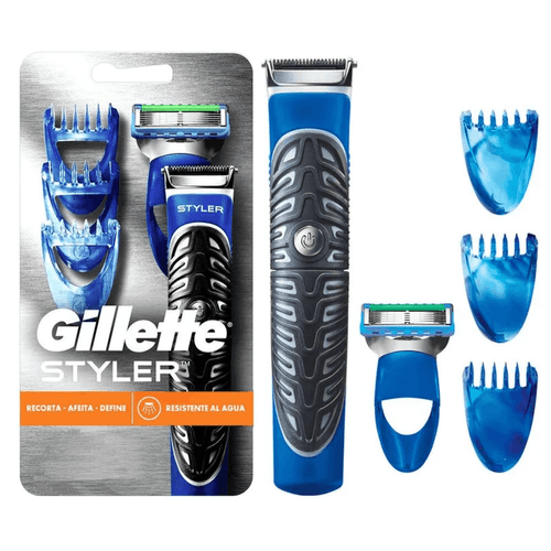 Afeitadora Gillette Fusion Styler 3 en 1