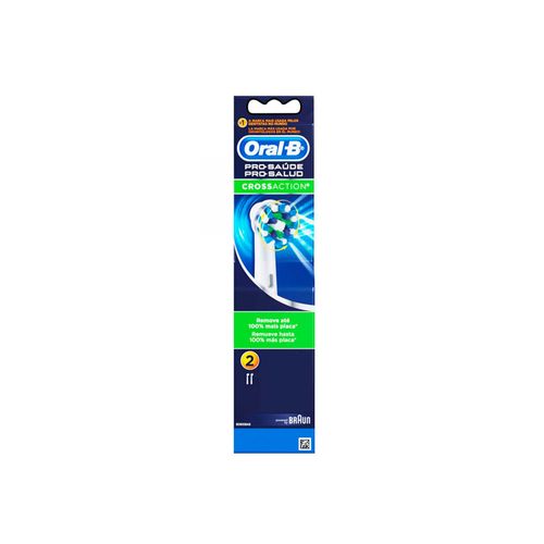 Respuesto Cepillo Electrico Oral B Advanced 2 unidades