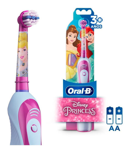 Cepillo Dental Electrico Oral B Kids Disney Princess