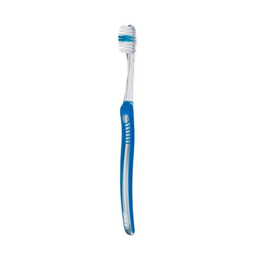 Cepillo Dental Oral B Indicator Clasico Medio 3 unidades