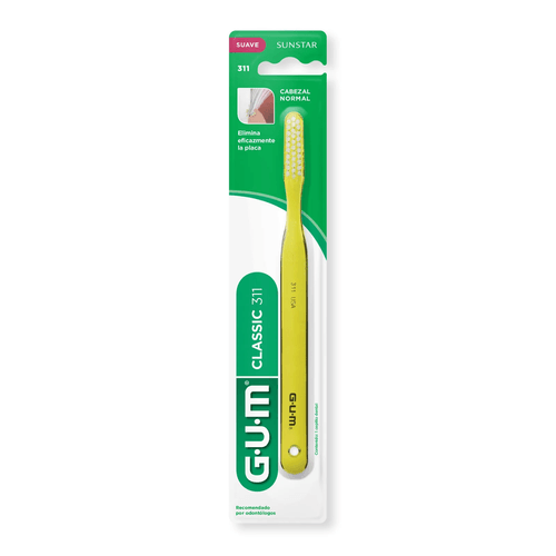 Cepillo Dental Gum Classic 311 Suave