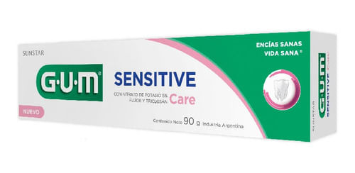 Crema Dental Gum Sensitive Care 90gr