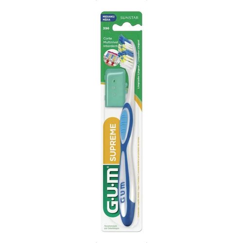 Cepillo Dental Gum Supreme 396 Medio