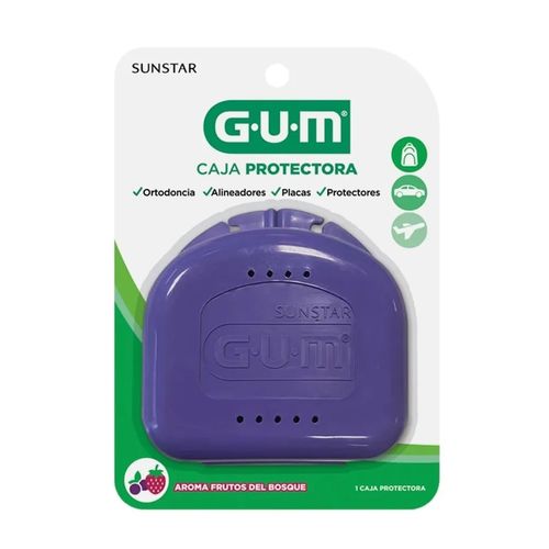 Caja Protectora Gum 1 unidad