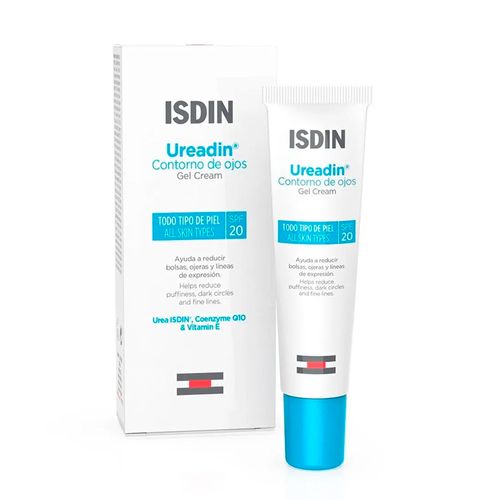 Contorno de Ojos Isdin Ureadin 15ml