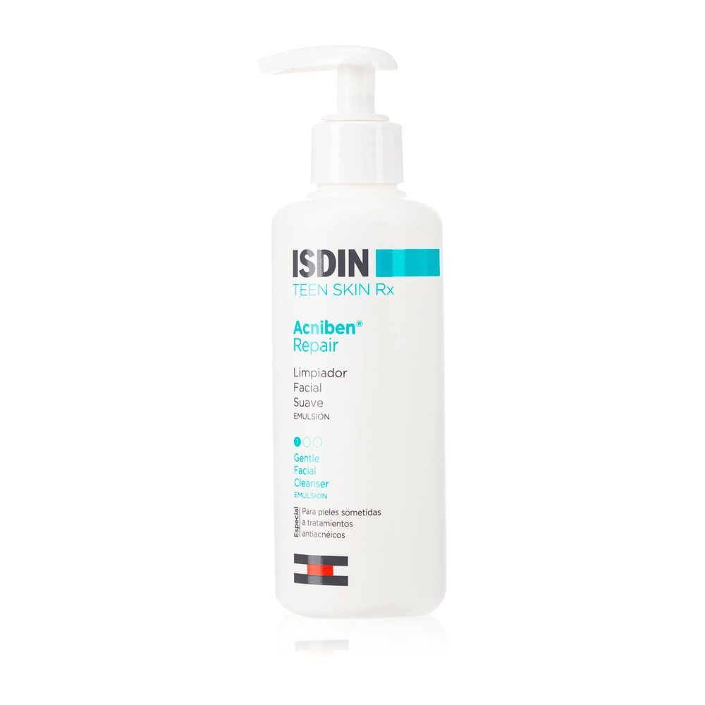 Emulsion Isdin Acniben Repair 180ml Isdin Acniben Repa Emu 180Ml