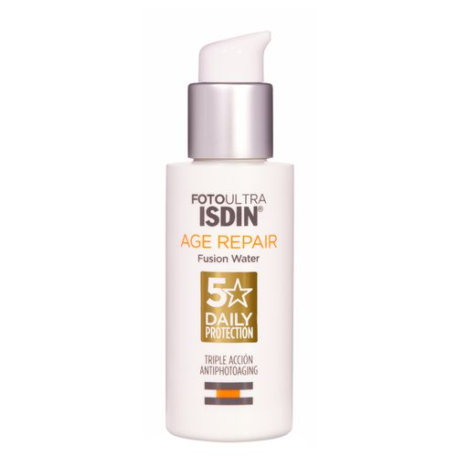 Protector Solar Facial Isdin Age Repair Fps50 50ml