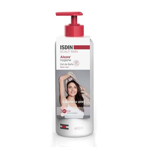 Gel Isdin Alsora Baño 500ml