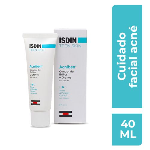Gel Crema Isdin Acniben Equilibrante 40ml