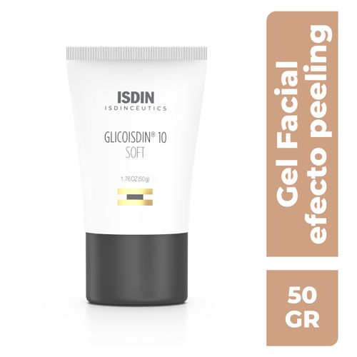 Gel Isdin Glicoisdin 10 50ml