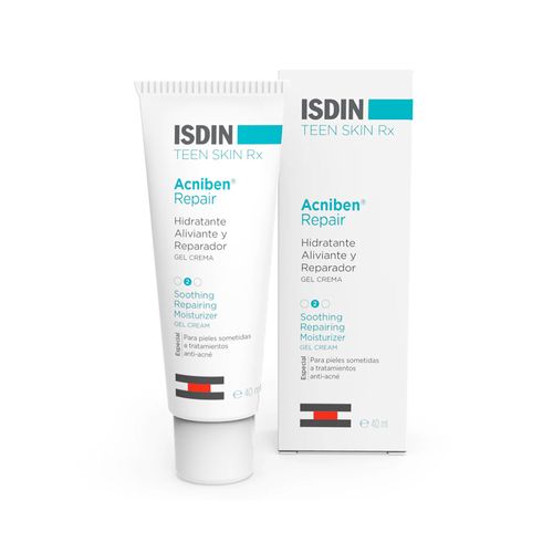 Crema Isdin Acniben Repair 40ml