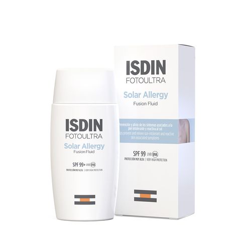 Protector Solar Facial Isdin Solar Allergy F99 50ml