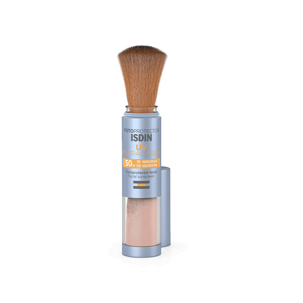 Protector Solar Facial Isdin Sunbrush Fps50 2gr Isdin Foto F50 Sun Brush 2Gr