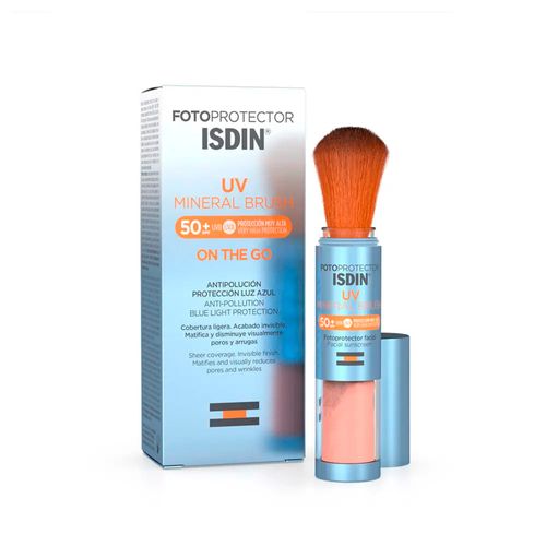 Protector Solar Facial Isdin Sunbrush Fps50 2gr