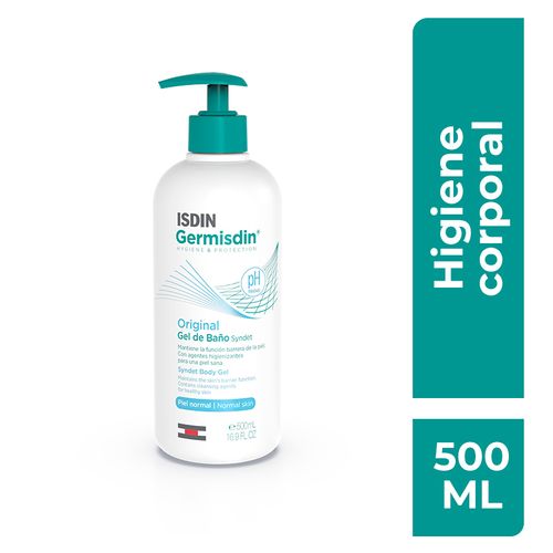 Gel Isdin Germisdin 500ml