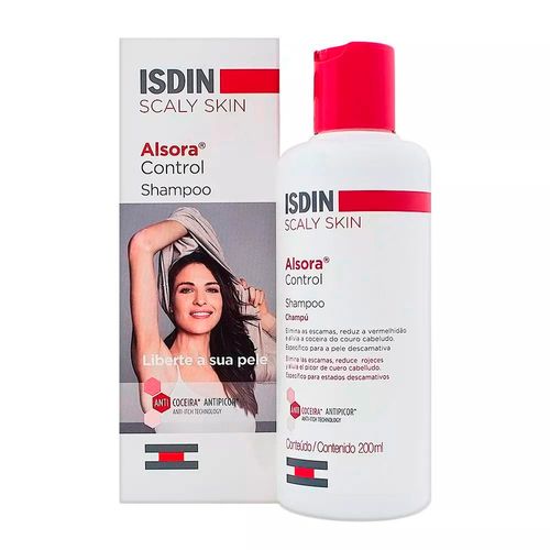Locion Isdin Alsora 200ml