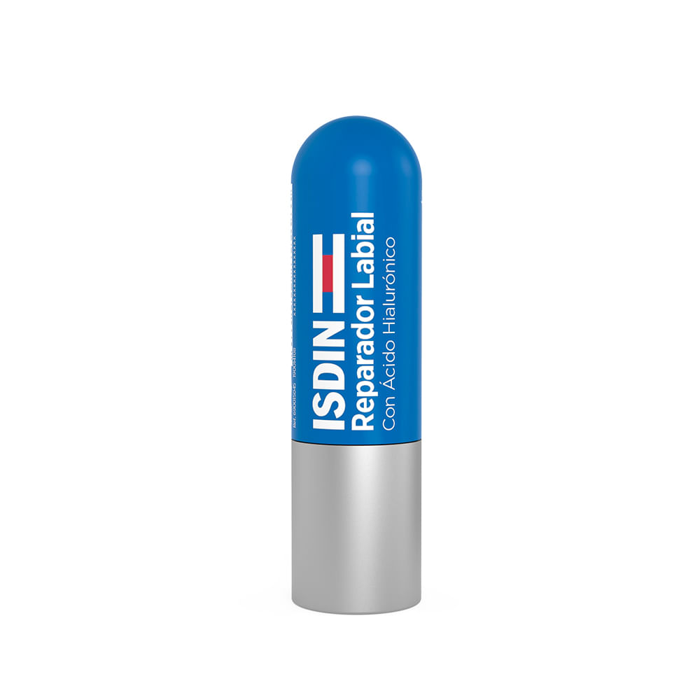 Labial Isdin Acido Hialuronico 4gr Isdin Labial Reparador Hialur 4G